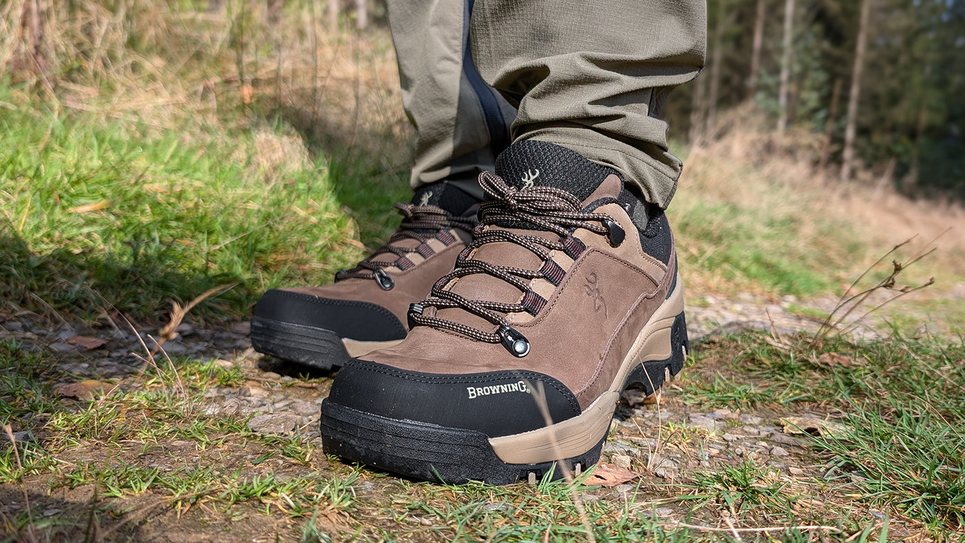 BROWNING Schnürschuh TRAILBLAZER
