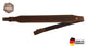 AKAH Gewehrriemen Pull-up Leder mit Wollfilz - Hunters World 