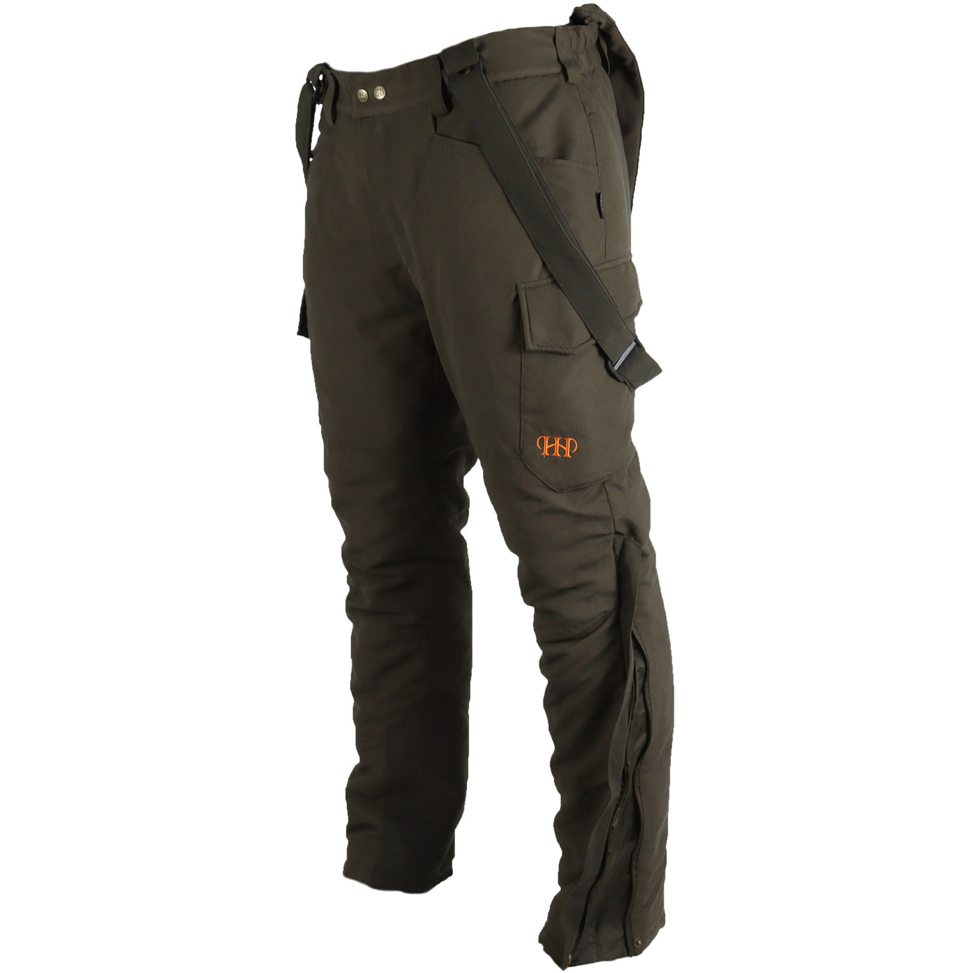 Winterhose mit Latz FINN