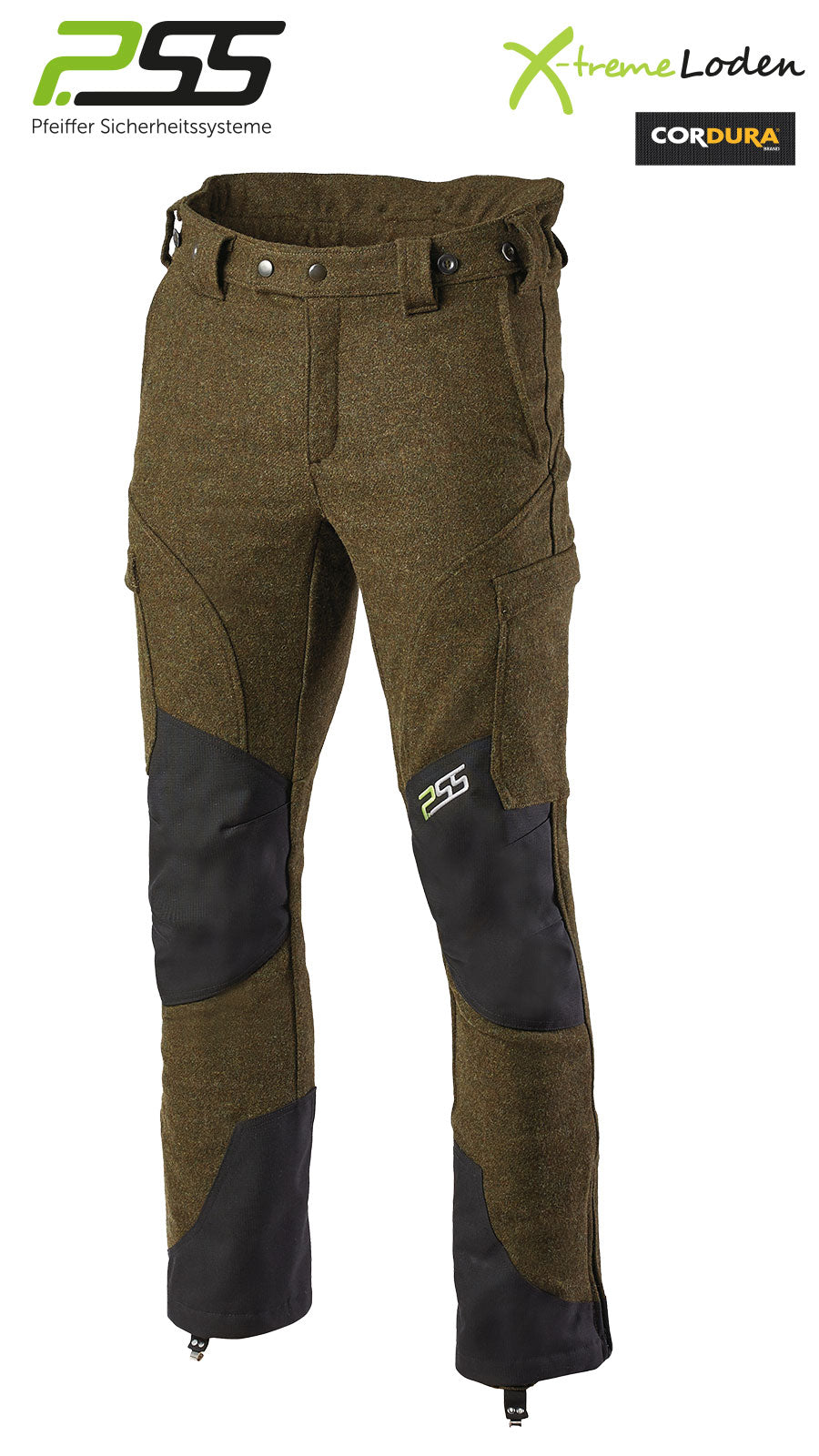 PSS X-treme Jagdhose Loden - Hunters World 