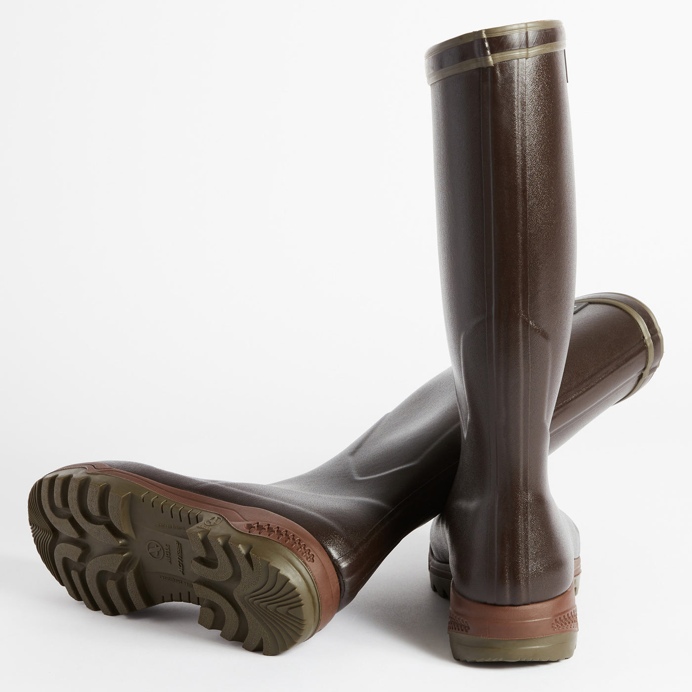 AIGLE PARCOURS® 2 braun