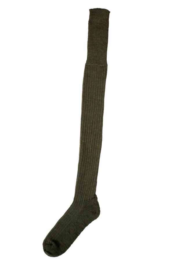 SVEN Bundhosenstrumpf mit Rippe - Hunters World 