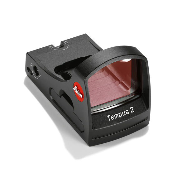 LEICA Tempus 2 ASPH. 2,5 MOA Rotpunktvisier