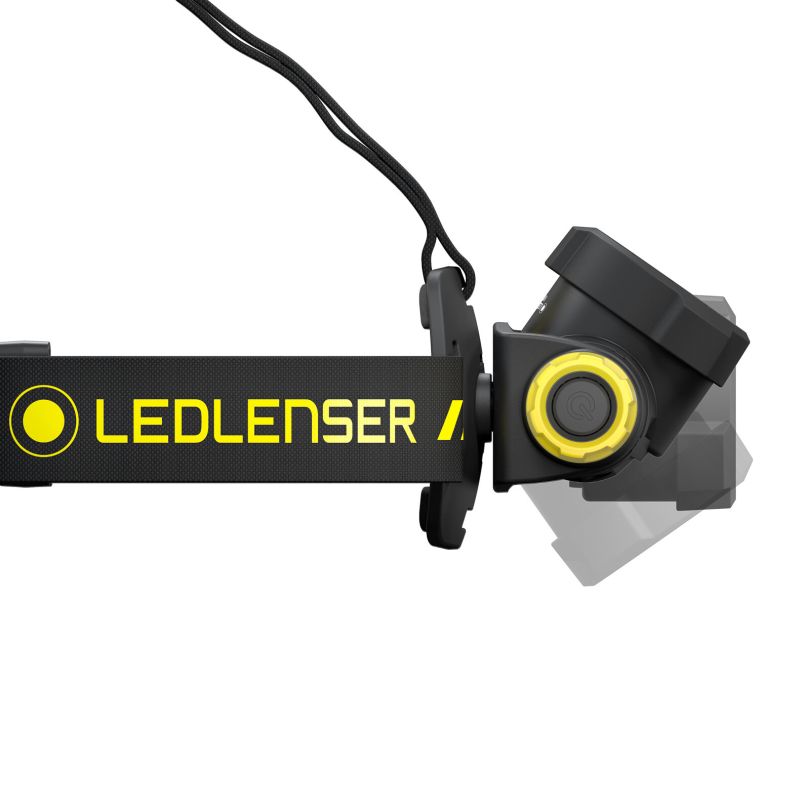 Ledlenser Stirnlampe H7R Work – Ansicht 4