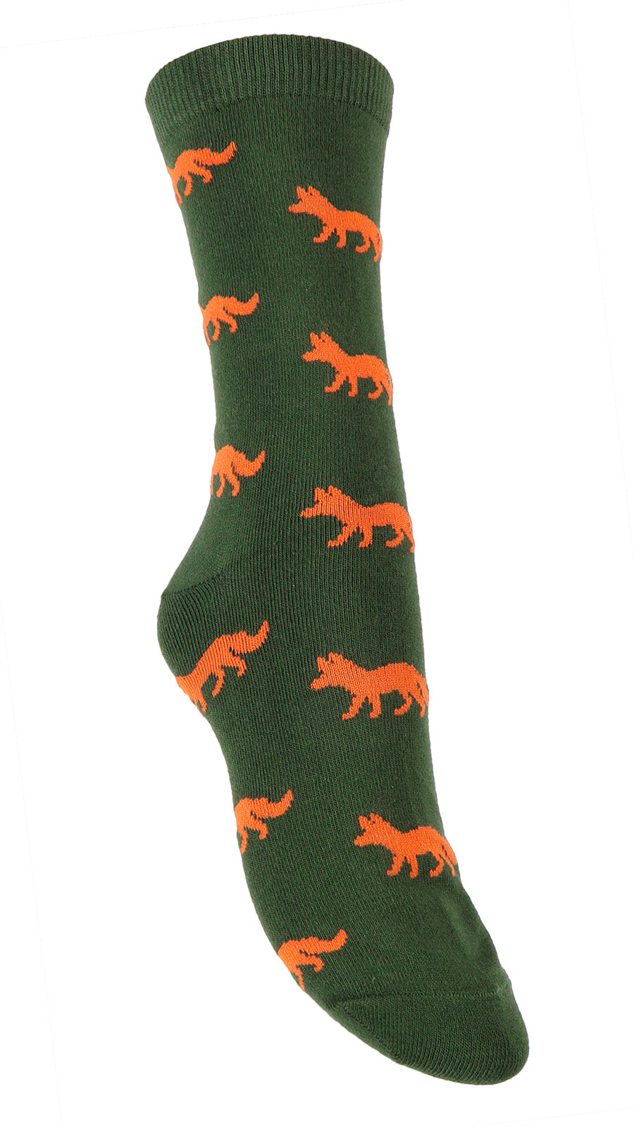 Designsocke Fuchs