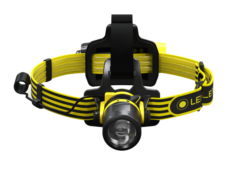 Ledlenser Stirnlampe EXH8 – Ansicht 2