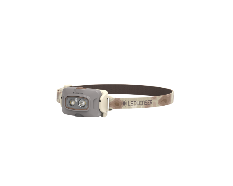 Ledlenser Stirnlampe HF4R Signature – Ansicht 2