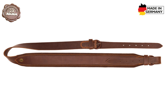 AKAH Gewehrriemen Pull-up Leder - Hunters World 