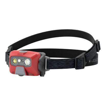 Stirnlampe HF6R Core Rot - Hunters World 