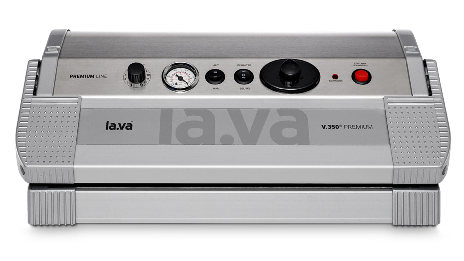 LA.VA Vakuumiergerät V.350 Premium - Hunters World 