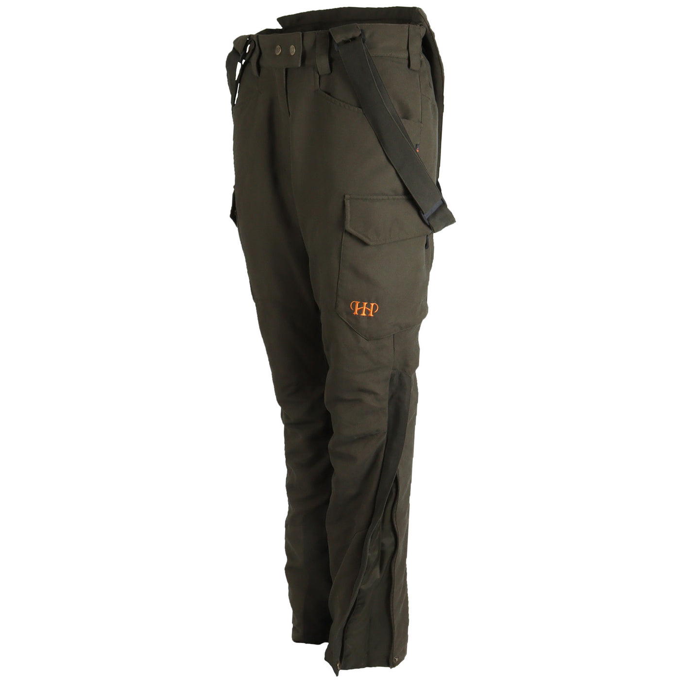 Winterhose mit Latz SMILLA