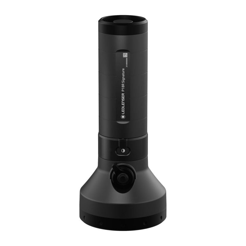 Ledlenser Taschenlampe P18R Signature – Ansicht 3