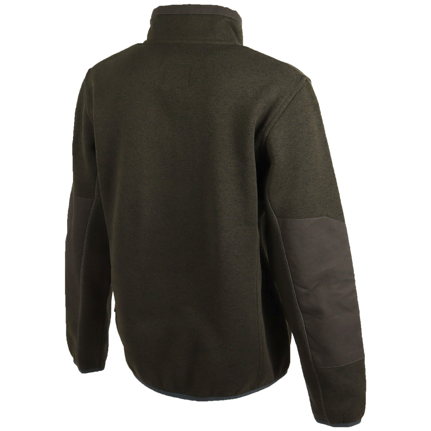 Strickfleece-Jacke BIRGITTE