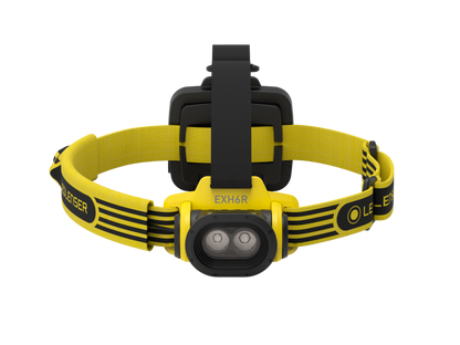 Stirnlampe EXH6R - Hunters World 