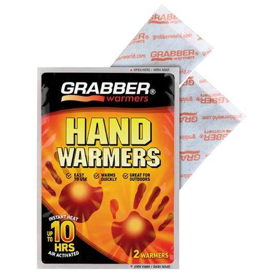 GRABBER Handwärmer - Hunters World 