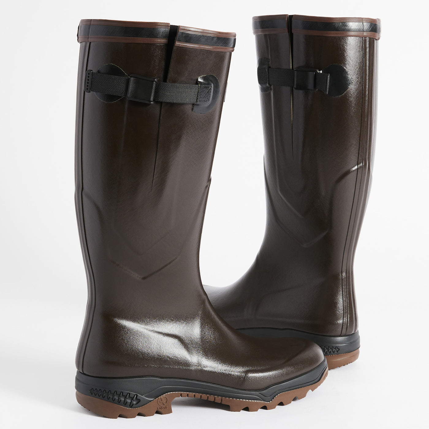 AIGLE PARCOURS® 2 VAR braun