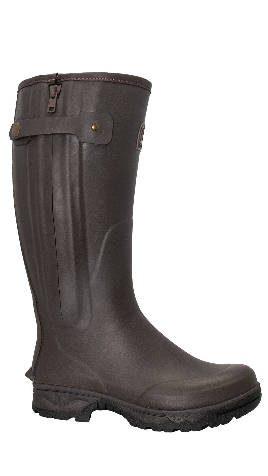 ROUCHETTE Gummistiefel VENEUR Neo Zip - Hunters World 