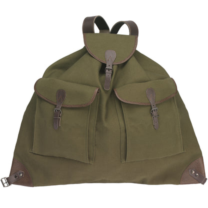 AKAH Canvas Rucksack 55x65cm - Hunters World 