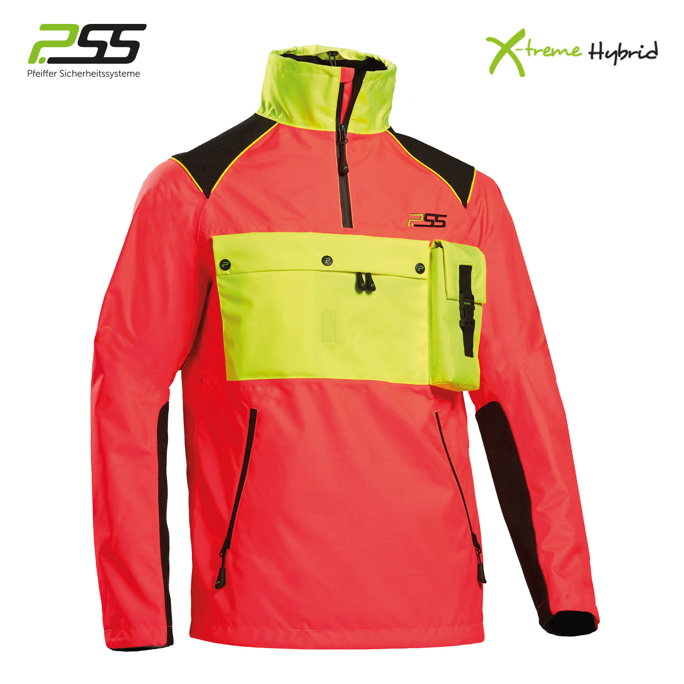 PSS X-treme Hybrid Schlupfjacke