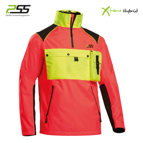 PSS X-treme Hybrid Schlupfjacke