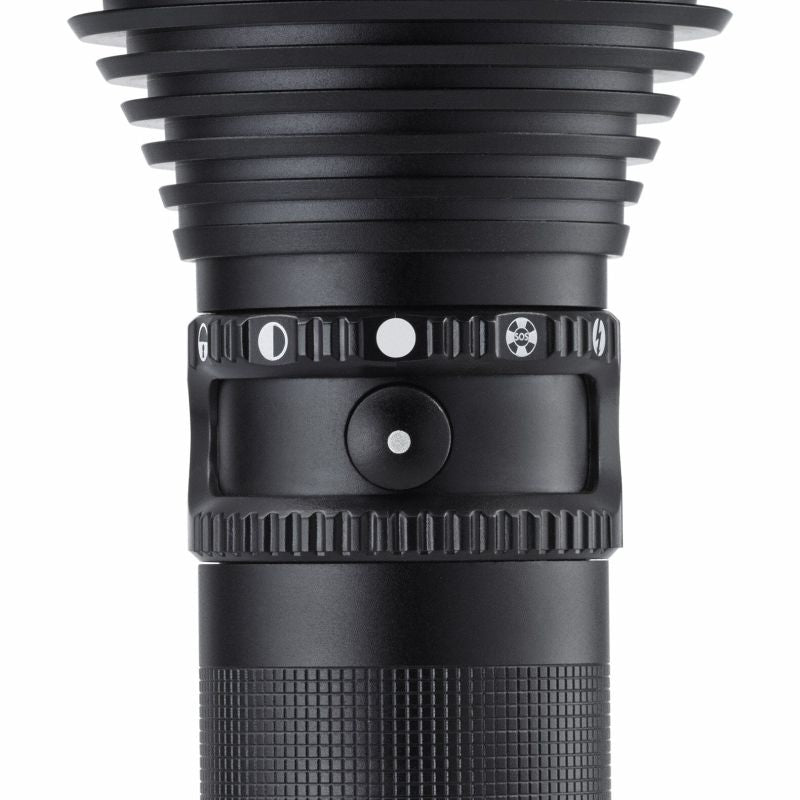 Ledlenser Taschenlampe X21R Edition 2018 – Ansicht 4