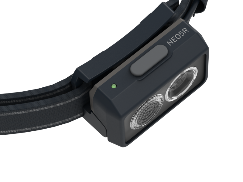 Ledlenser Stirnlampe NEO5R – Ansicht 3
