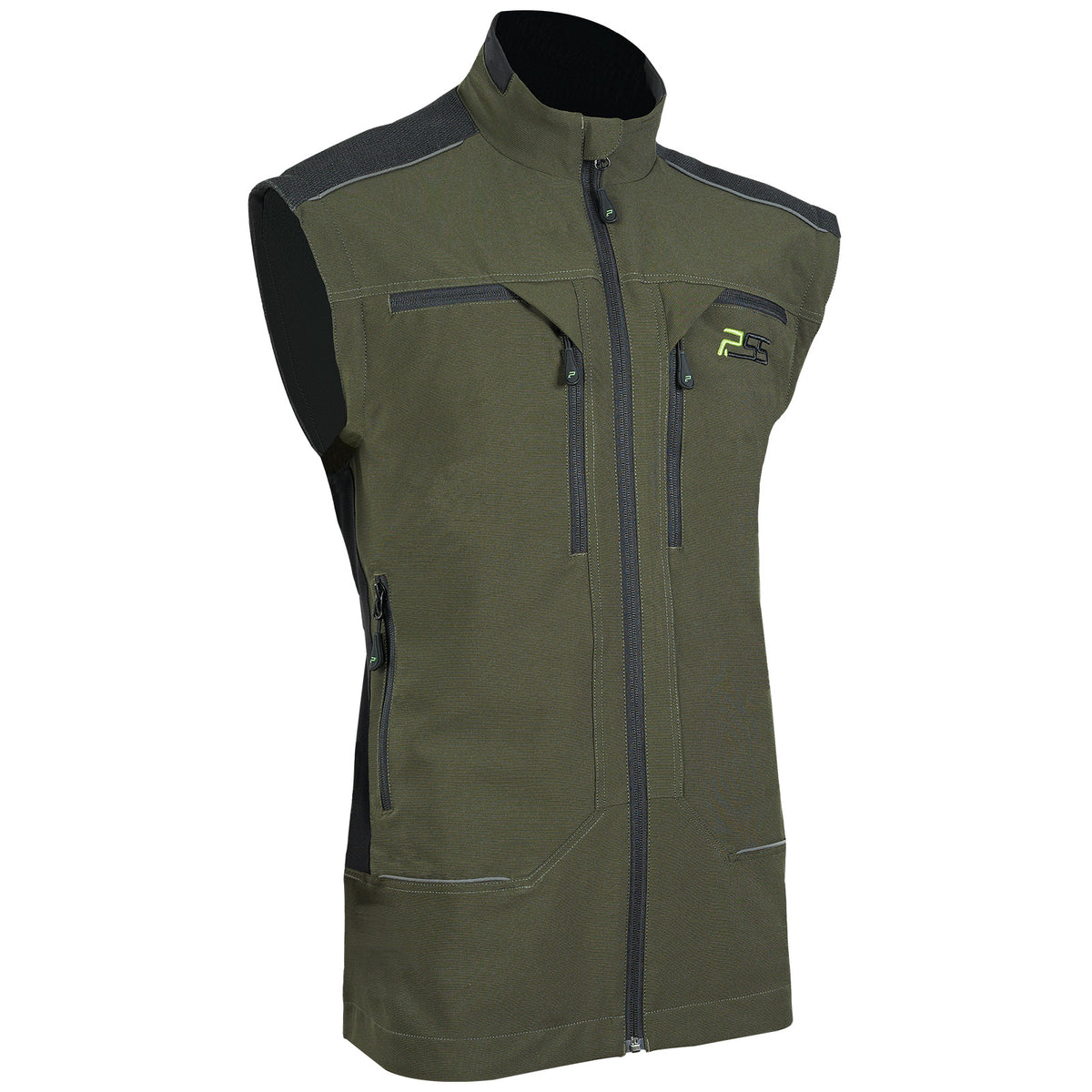 PSS X-treme Vario Funktionsjacke – Ansicht 2