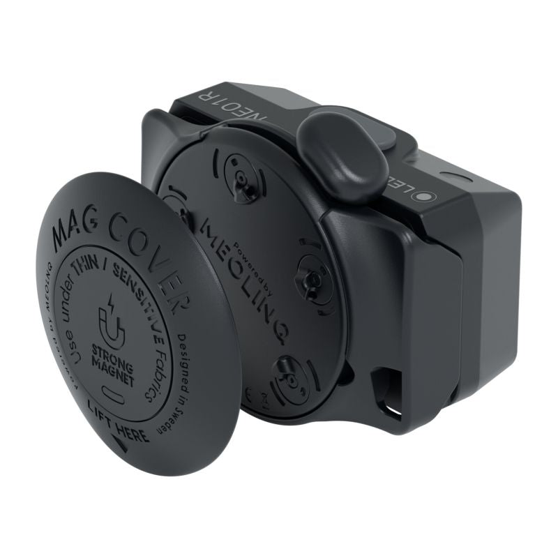 Ledlenser Stirnlampe NEO1R + MEOLINQ – Ansicht 3