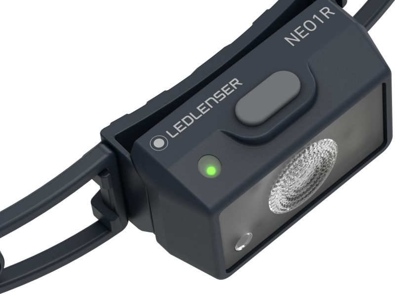 Ledlenser Stirnlampe NEO1R – Ansicht 4