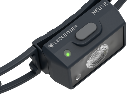 Stirnlampe NEO1R - Hunters World 