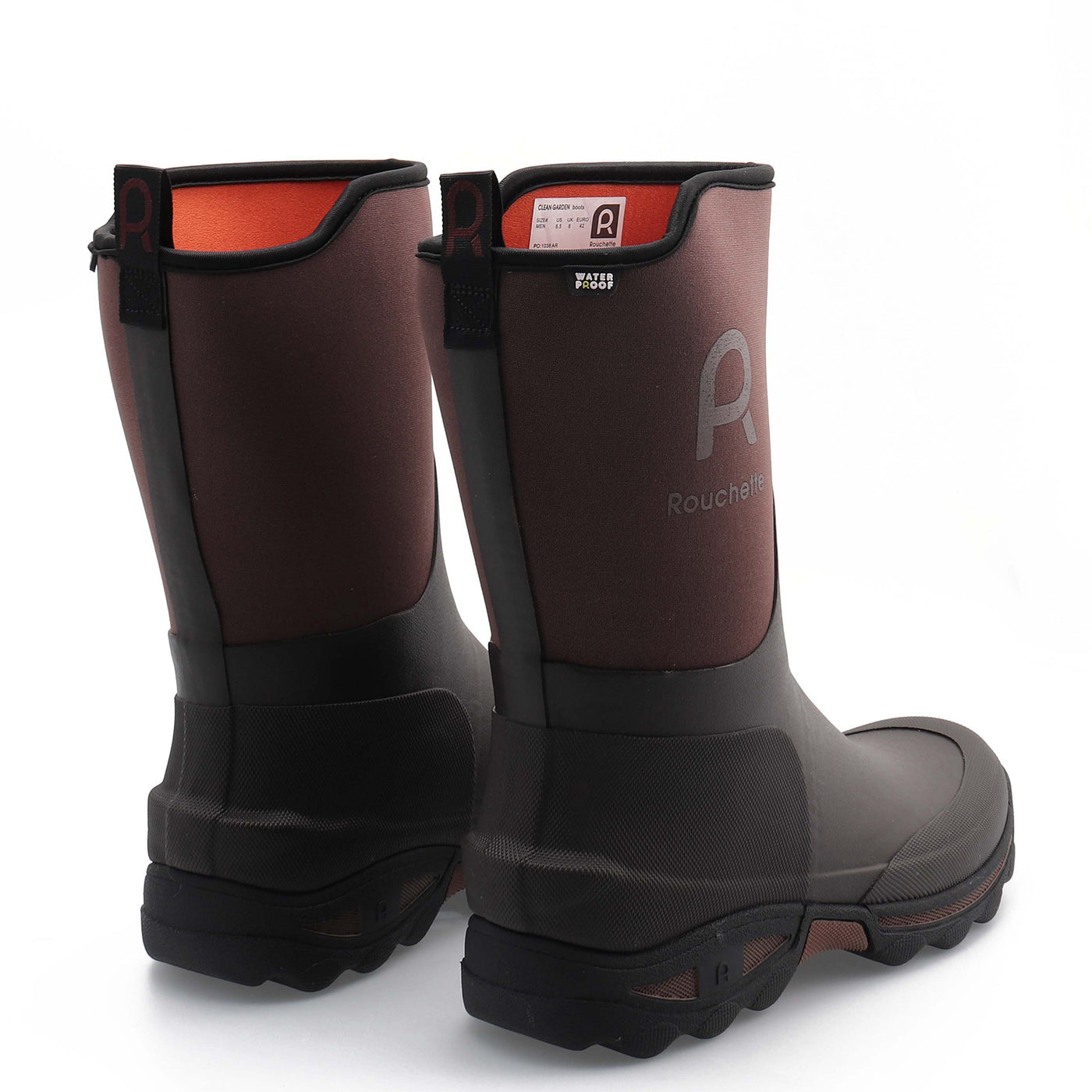 ROUCHETTE Gummistiefel CLEAN GARDEN Boot