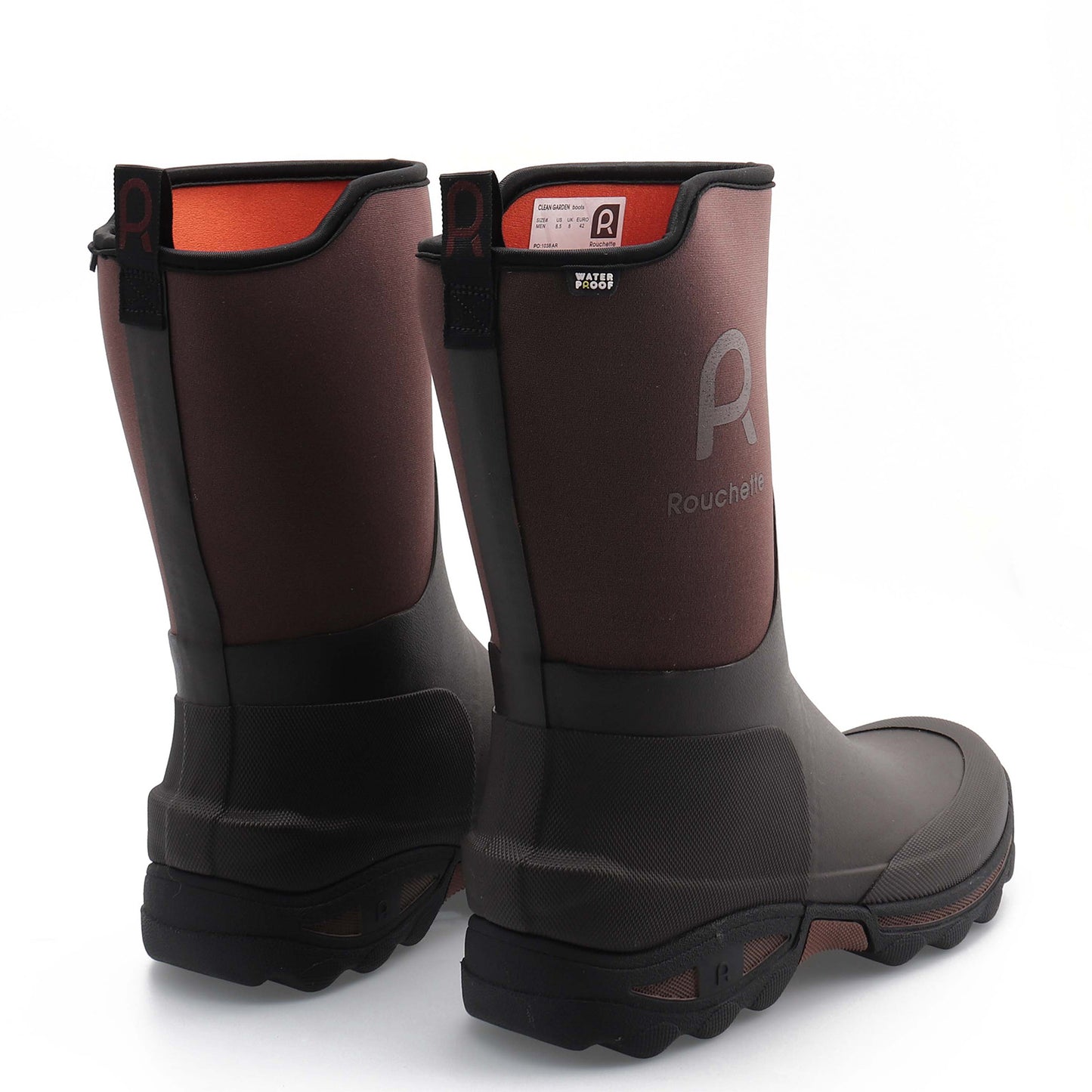 ROUCHETTE Gummistiefel CLEAN GARDEN Boot - Hunters World 