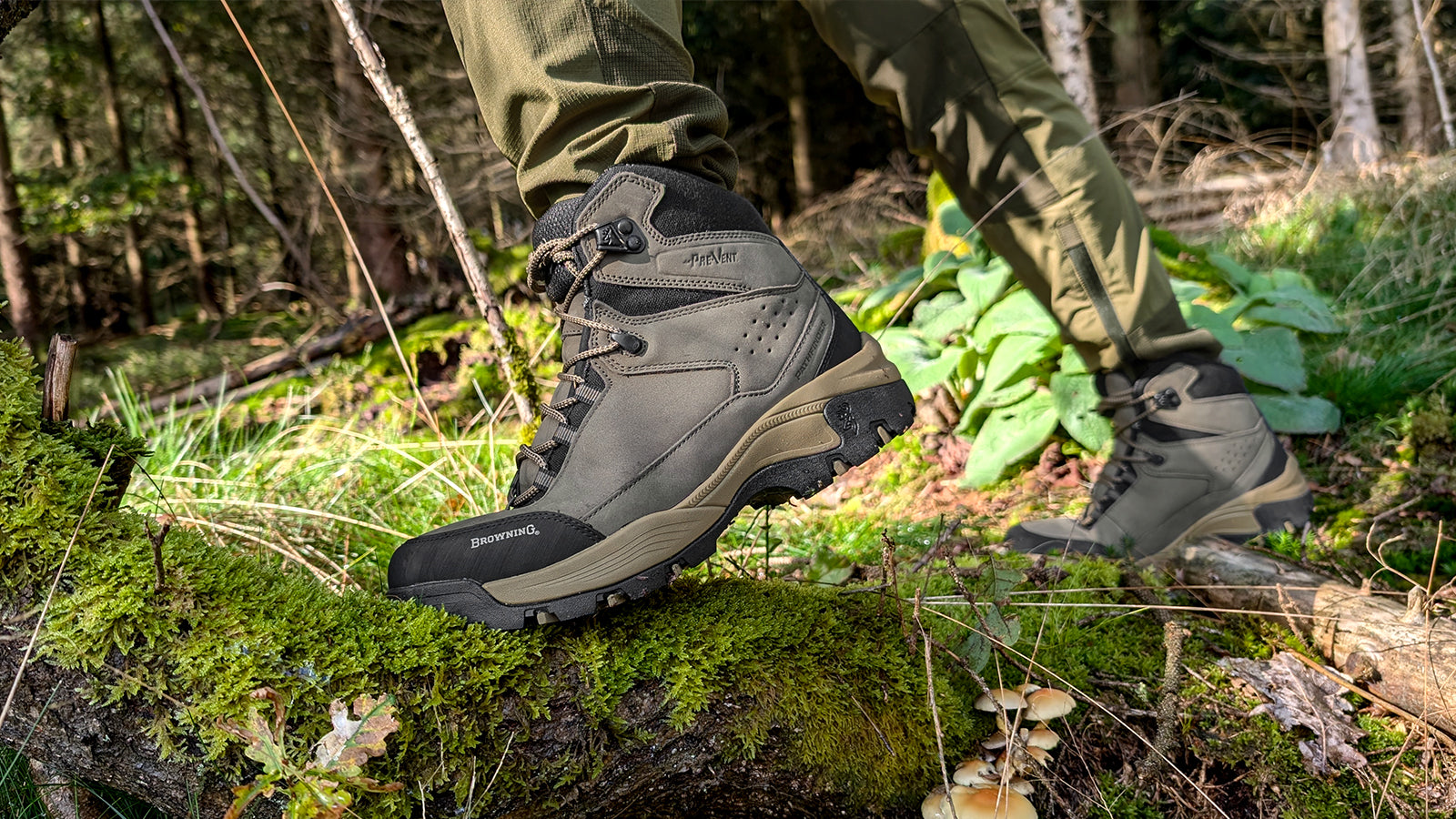 BROWNING Stiefel PATHFINDER - Hunters World 