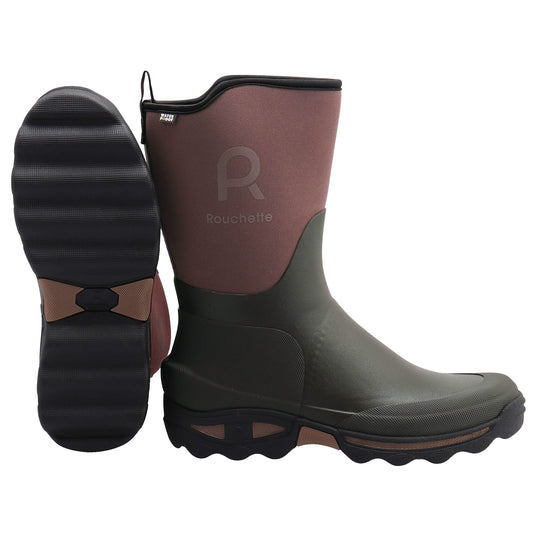 ROUCHETTE Gummistiefel CLEAN GARDEN Boot - Hunters World 