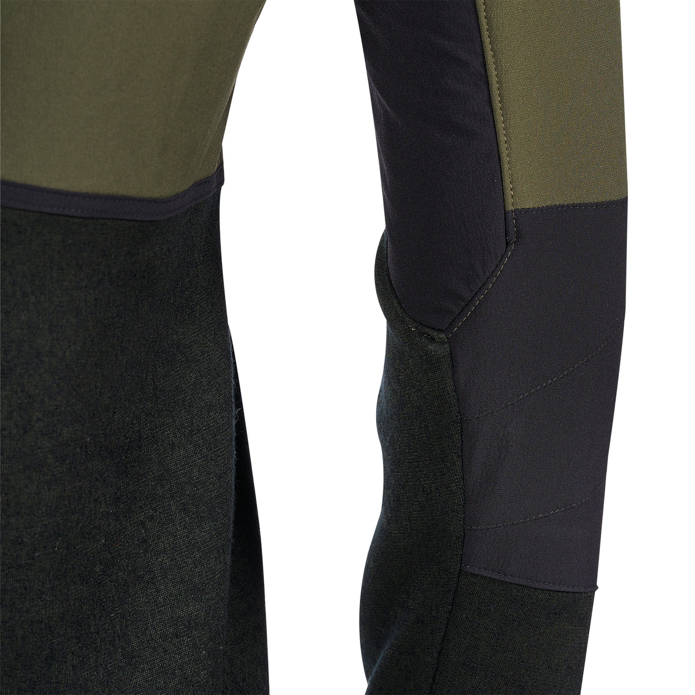 PSS NORDFELL Wollstrickjacke