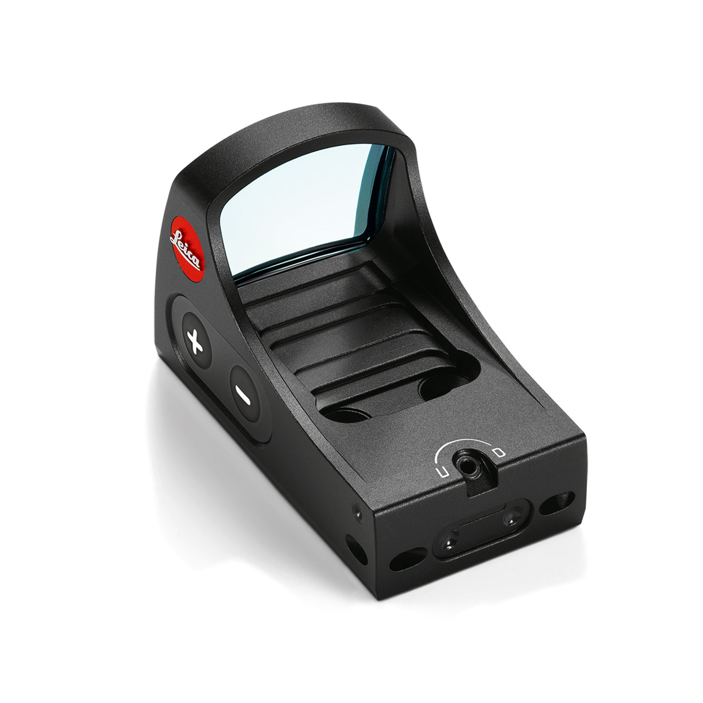 LEICA Tempus 2 ASPH. 2,5 MOA Rotpunktvisier