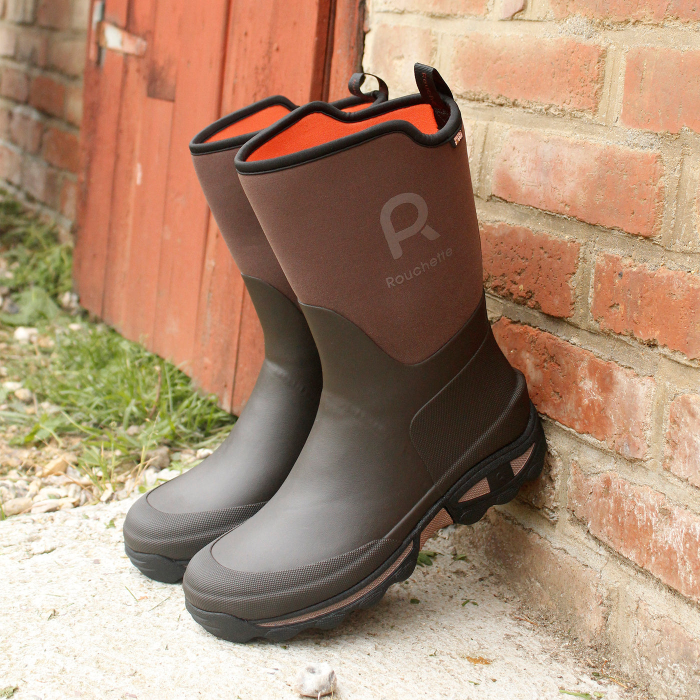 ROUCHETTE Gummistiefel CLEAN GARDEN Boot