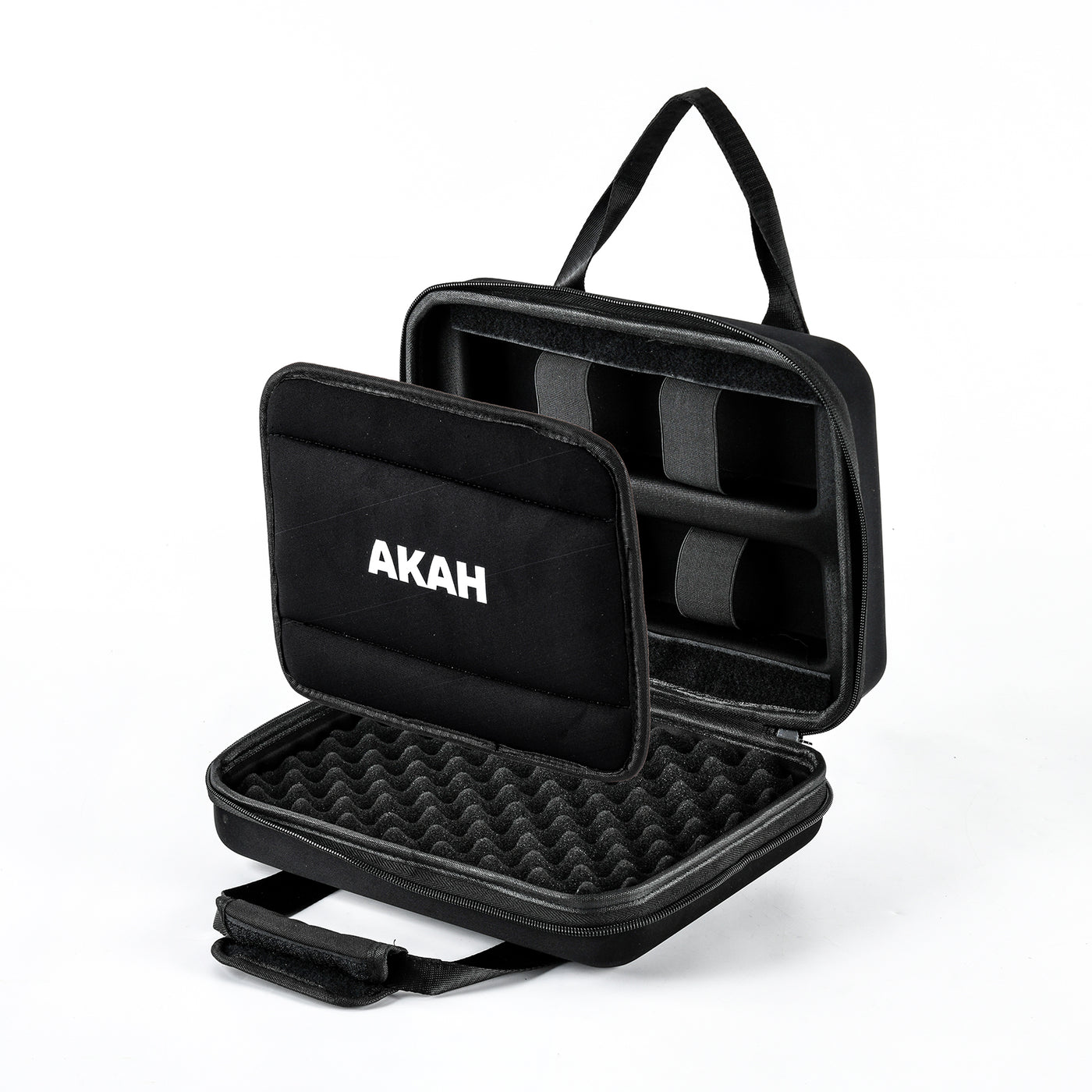 AKAH Hardcase Kurzwaffenkoffer