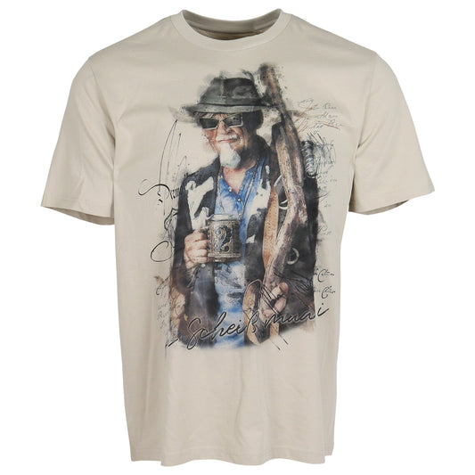 ALMTRACHT T-Shirt Albert, sand - Hunters World 