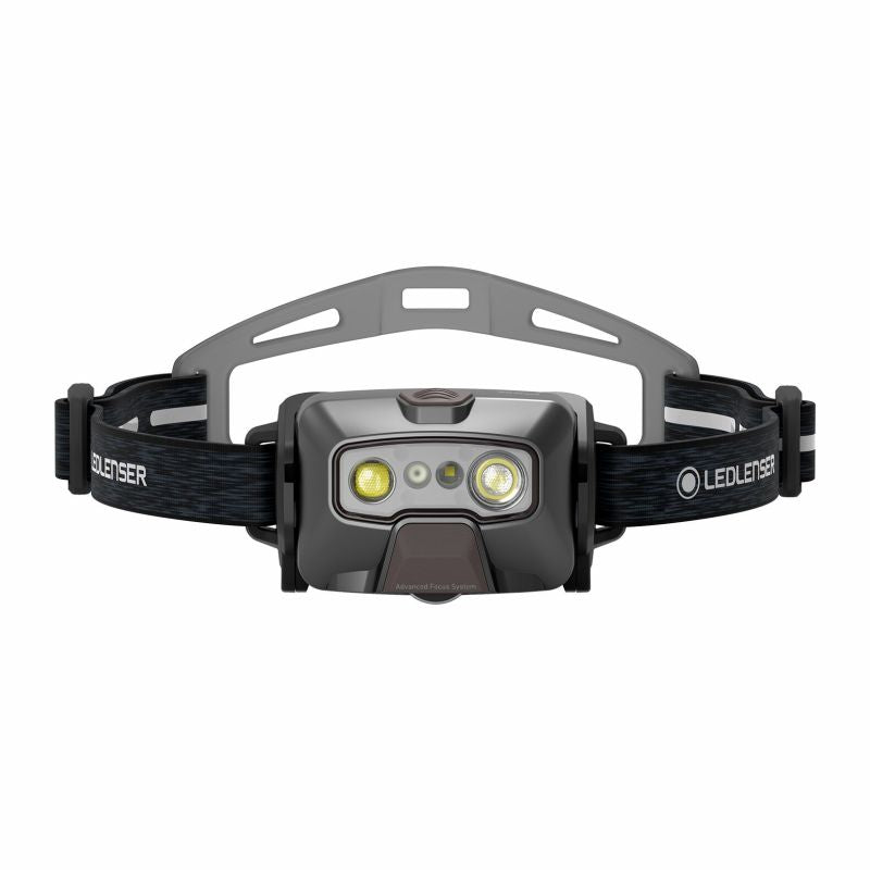 Ledlenser Stirnlampe HF6R Signature – Ansicht 3