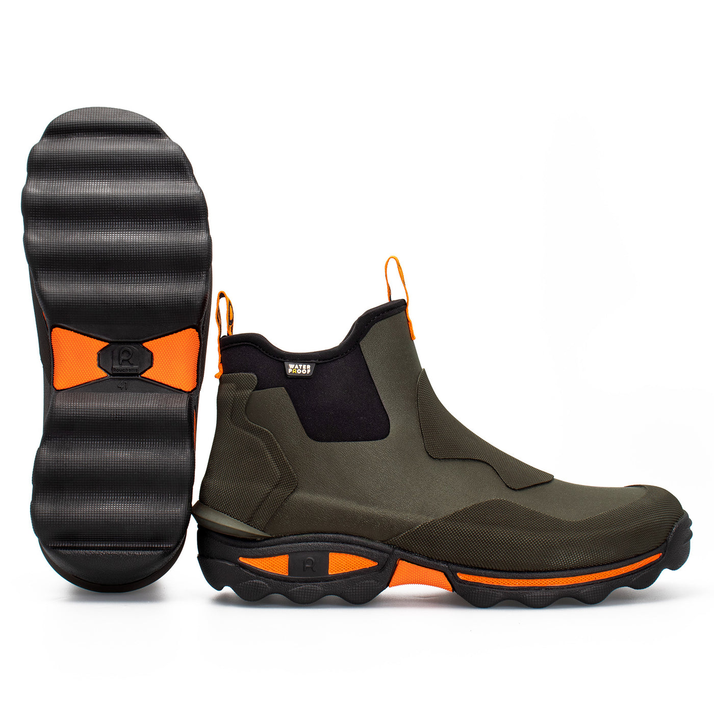 ROUCHETTE Stiefelette CLEAN WILD Bottillon