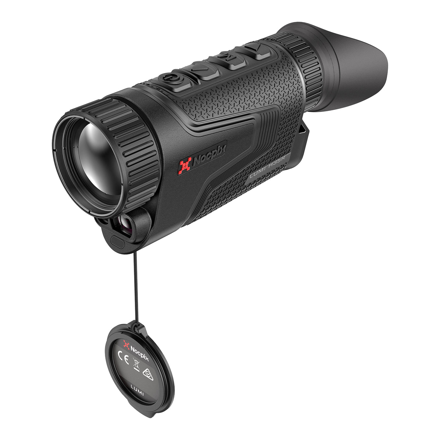 NOCPIX LUMI H35R LRF Wärmebild-Monokular