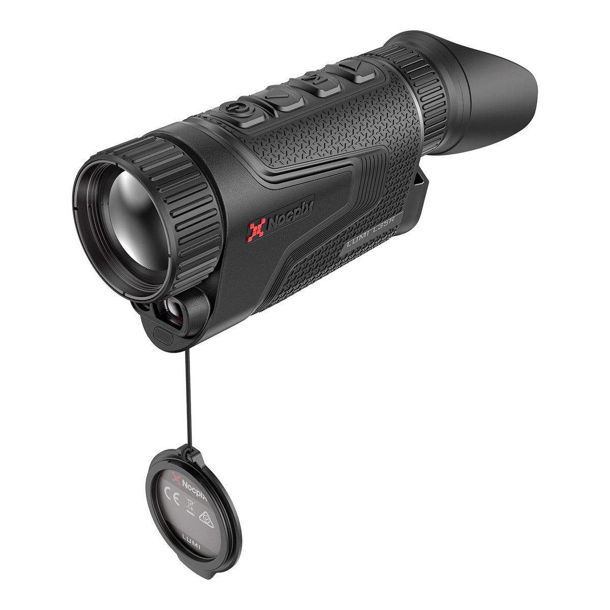 NOCPIX LUMI L35R LRF Wärmebild-Monokular – Ansicht 2