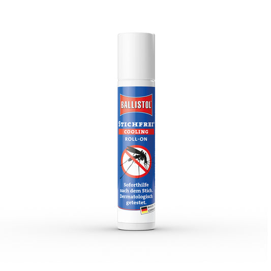 BALLISTOL Stichfrei® Cooling Roll-On - Hunters World 