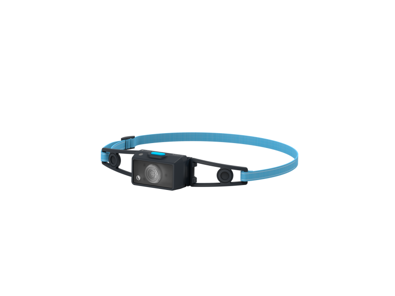 Stirnlampe NEO1R Blau - Hunters World 