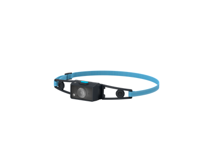 Stirnlampe NEO1R Blau - Hunters World 