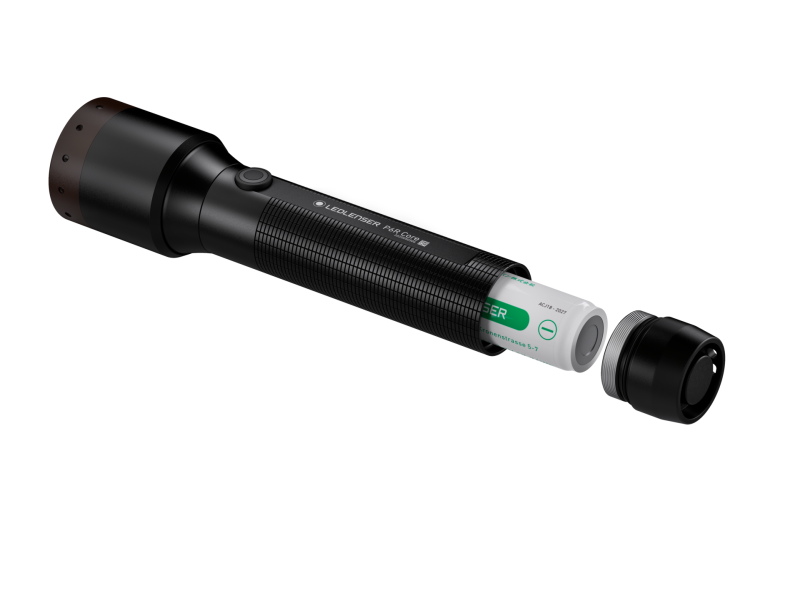 Ledlenser Taschenlampe P6R Core Edition 2020 – Ansicht 3