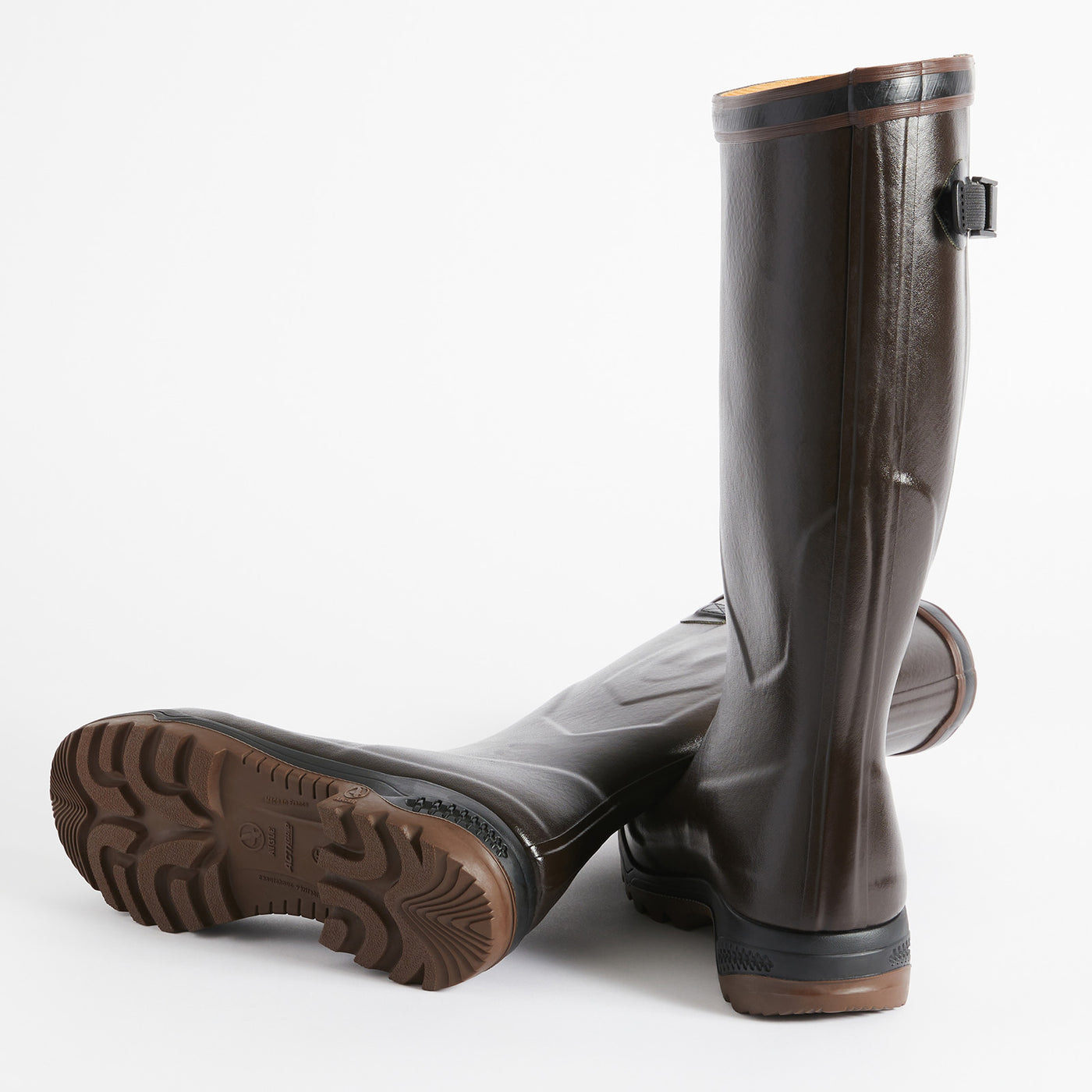 AIGLE PARCOURS® 2 VAR braun