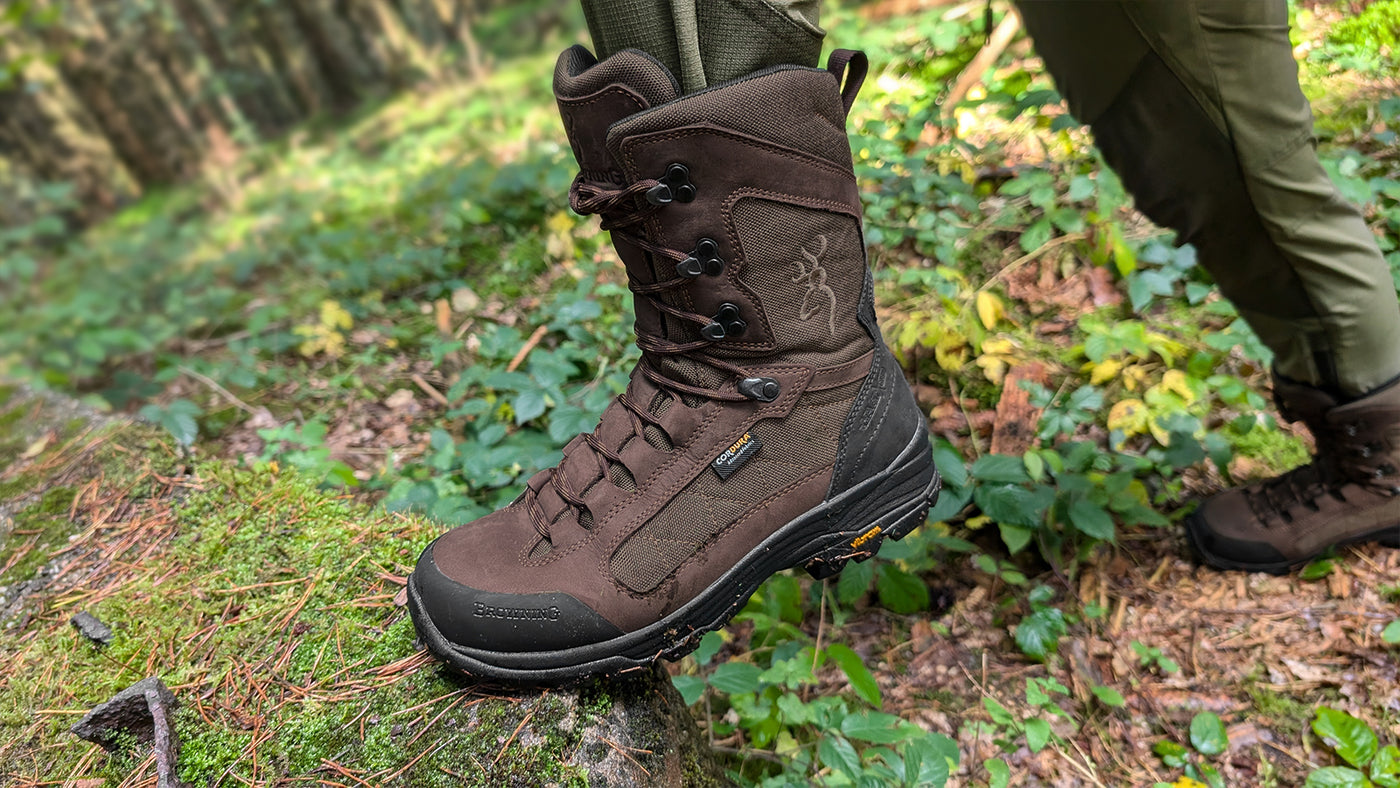 BROWNING Stiefel SOLARO