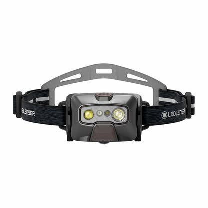 Stirnlampe HF6R Signature Schwarz - Hunters World 
